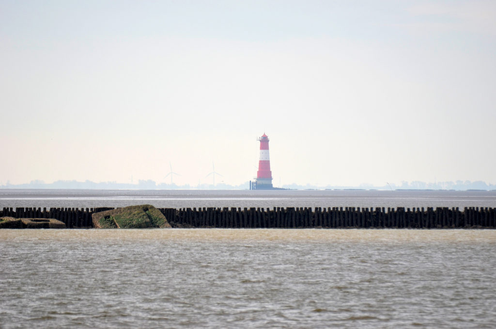 Wilhelmshaven: Leuchtturm Arngast – Ostfriesland