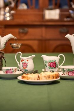 Das Teemuseum in Leer