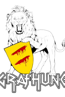 Wappen von Graf Huno von Rastede