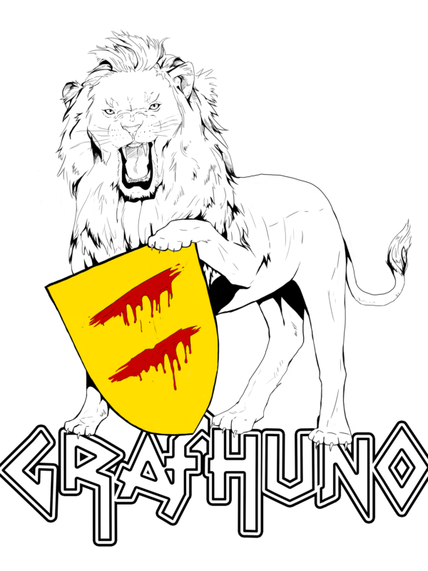 Wappen von Graf Huno von Rastede