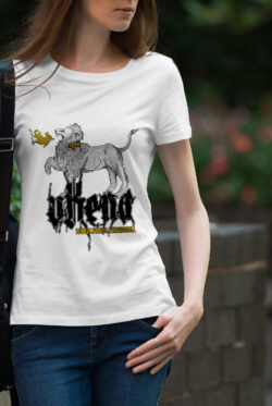 T-Shirt mit Wappen von Haus Ukena