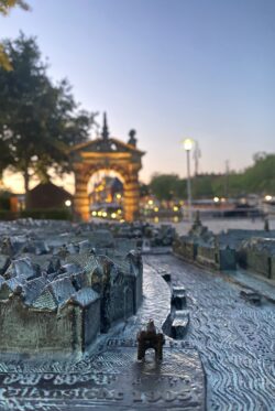 Spuren der Zeit - Von der Siedlung zur bedeutenden Seehafenstadt